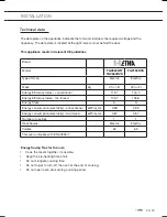 Preview for 49 page of ETNA FGV660RVS Instructions For Use Manual