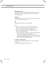 Preview for 18 page of ETNA FGV860RVS Instructions For Use Manual