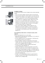 Preview for 19 page of ETNA FGV860RVS Instructions For Use Manual