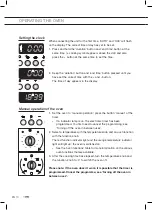 Предварительный просмотр 36 страницы ETNA FGV860RVS Instructions For Use Manual