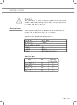 Preview for 53 page of ETNA FGV860RVS Instructions For Use Manual