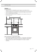 Preview for 21 page of ETNA FIV560 Series Instructions For Use Manual