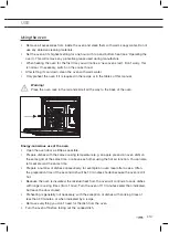 Preview for 29 page of ETNA FIV560 Series Instructions For Use Manual