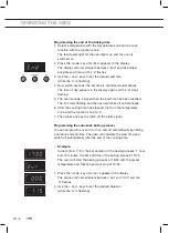 Предварительный просмотр 50 страницы ETNA FIV760RVS Instructions For Use Manual