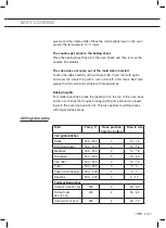 Предварительный просмотр 53 страницы ETNA FKV760RVS Instructions For Use Manual