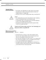 Предварительный просмотр 24 страницы ETNA FORNUIS EFG691BRC Instructions For Use Manual