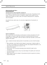 Предварительный просмотр 48 страницы ETNA KCS1178 Instructions For Use Manual