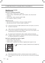 Preview for 78 page of ETNA KCV143WIT Instructions For Use Manual