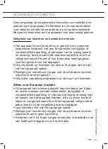 Preview for 5 page of ETNA KCV182NWIT Instructions For Use Manual