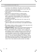 Preview for 8 page of ETNA KCV182NWIT Instructions For Use Manual