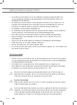 Preview for 14 page of ETNA KCV182NWIT Instructions For Use Manual