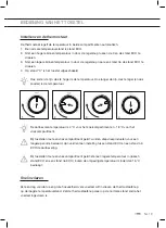 Preview for 19 page of ETNA KCV182NWIT Instructions For Use Manual