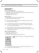 Preview for 20 page of ETNA KCV182NWIT Instructions For Use Manual