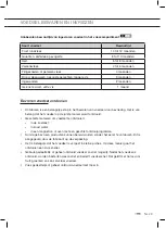 Preview for 23 page of ETNA KCV182NWIT Instructions For Use Manual