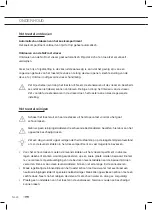 Preview for 24 page of ETNA KCV182NWIT Instructions For Use Manual