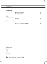 Preview for 31 page of ETNA KCV182NWIT Instructions For Use Manual