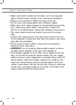 Preview for 36 page of ETNA KCV182NWIT Instructions For Use Manual