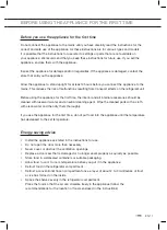 Preview for 39 page of ETNA KCV182NWIT Instructions For Use Manual