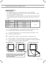 Preview for 41 page of ETNA KCV182NWIT Instructions For Use Manual