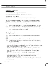 Preview for 52 page of ETNA KCV182NWIT Instructions For Use Manual