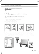 Предварительный просмотр 47 страницы ETNA KCV186NRVS Instructions For Use Manual