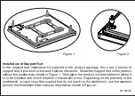 ETNA KGV158WIT Quick Start Manual предпросмотр