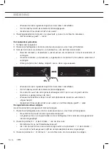 Preview for 16 page of ETNA KI577ZT Instructions For Use Manual