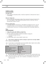 Preview for 30 page of ETNA KI577ZT Instructions For Use Manual