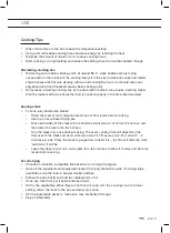 Preview for 35 page of ETNA KI577ZT Instructions For Use Manual