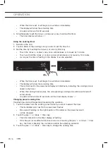 Предварительный просмотр 38 страницы ETNA KI577ZT Instructions For Use Manual