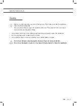 Preview for 41 page of ETNA KI577ZT Instructions For Use Manual