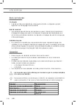 Preview for 52 page of ETNA KI577ZT Instructions For Use Manual