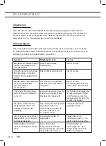 Preview for 86 page of ETNA KI577ZT Instructions For Use Manual