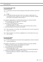 Предварительный просмотр 13 страницы ETNA KIF160 Series Instructions For Use Manual