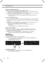 Предварительный просмотр 68 страницы ETNA KIV164RVS Instructions For Use Manual