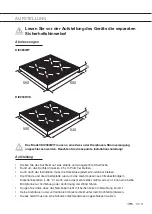 Предварительный просмотр 87 страницы ETNA KIV254RVS Instructions For Use Manual