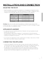 Preview for 9 page of ETNA KKO182 Instructions For Use Manual