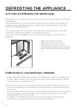 Предварительный просмотр 18 страницы ETNA KVO182 Instructions For Use Manual