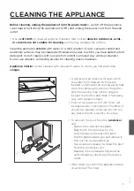 Предварительный просмотр 19 страницы ETNA KVO182 Instructions For Use Manual