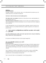 Preview for 4 page of ETNA KVO482 Instructions For Use Manual