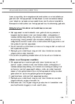 Preview for 5 page of ETNA KVO482 Instructions For Use Manual