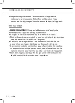 Preview for 36 page of ETNA KVO482 Instructions For Use Manual