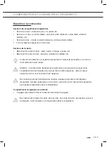 Preview for 45 page of ETNA KVO482 Instructions For Use Manual