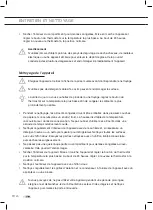 Preview for 50 page of ETNA KVO482 Instructions For Use Manual