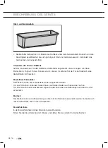 Preview for 68 page of ETNA KVO482 Instructions For Use Manual