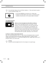 Preview for 70 page of ETNA KVO482 Instructions For Use Manual