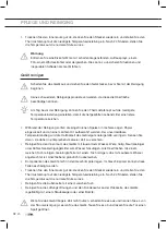 Preview for 76 page of ETNA KVO482 Instructions For Use Manual