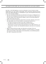 Preview for 78 page of ETNA KVO482 Instructions For Use Manual