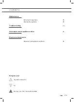 Preview for 81 page of ETNA KVO482 Instructions For Use Manual