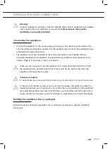 Preview for 91 page of ETNA KVO482 Instructions For Use Manual